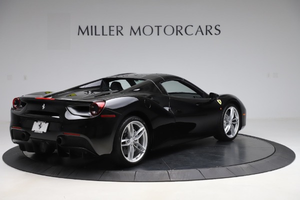 Used 2016 Ferrari 488 Spider for sale Sold at Bugatti of Greenwich in Greenwich CT 06830 15