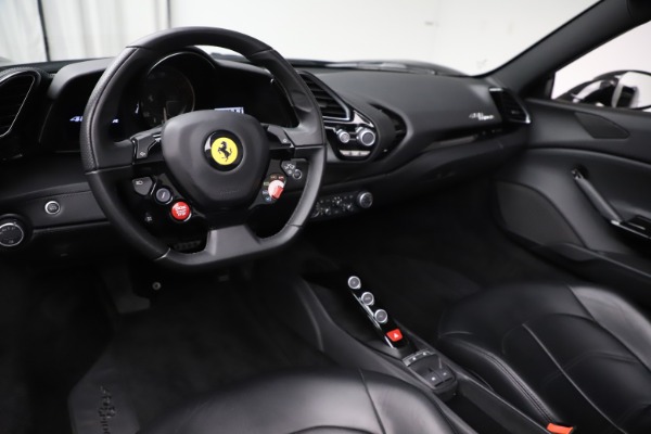 Used 2016 Ferrari 488 Spider for sale Sold at Bugatti of Greenwich in Greenwich CT 06830 17