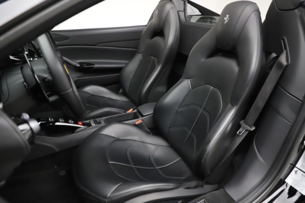 Used 2016 Ferrari 488 Spider for sale Sold at Bugatti of Greenwich in Greenwich CT 06830 19