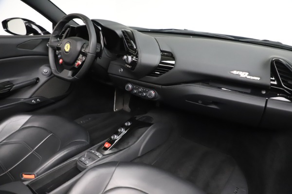 Used 2016 Ferrari 488 Spider for sale Sold at Bugatti of Greenwich in Greenwich CT 06830 21