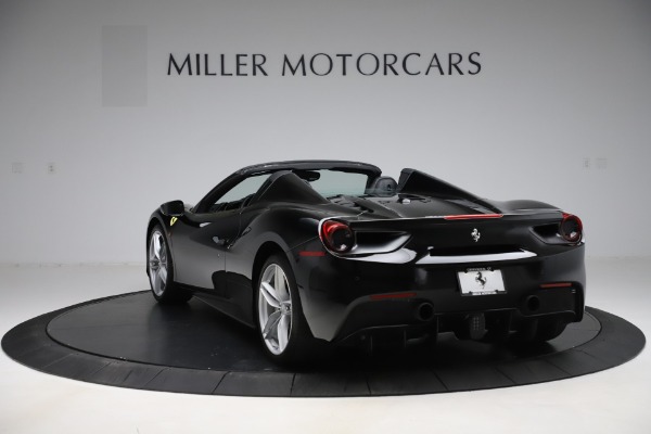 Used 2016 Ferrari 488 Spider for sale Sold at Bugatti of Greenwich in Greenwich CT 06830 5