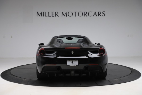 Used 2016 Ferrari 488 Spider for sale Sold at Bugatti of Greenwich in Greenwich CT 06830 6