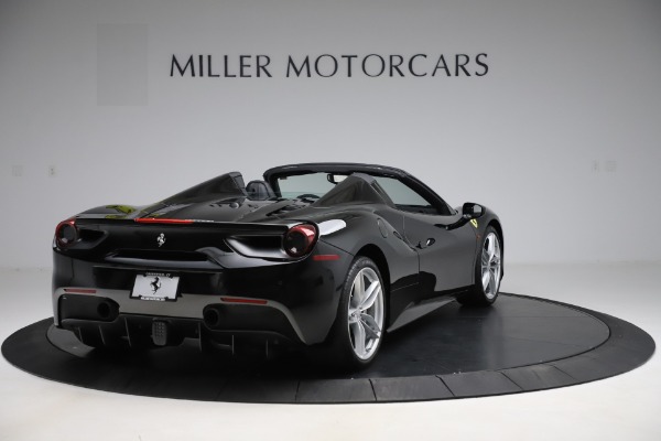 Used 2016 Ferrari 488 Spider for sale Sold at Bugatti of Greenwich in Greenwich CT 06830 7