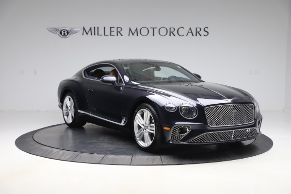 Used 2020 Bentley Continental GT W12 for sale Sold at Bugatti of Greenwich in Greenwich CT 06830 11