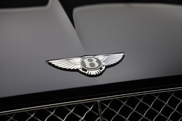 Used 2020 Bentley Continental GT W12 for sale Sold at Bugatti of Greenwich in Greenwich CT 06830 14