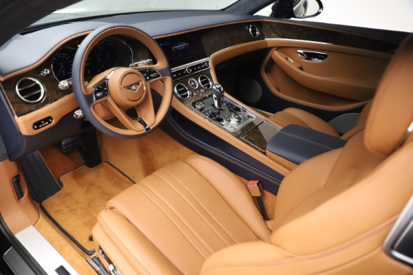 Used 2020 Bentley Continental GT W12 for sale Sold at Bugatti of Greenwich in Greenwich CT 06830 18
