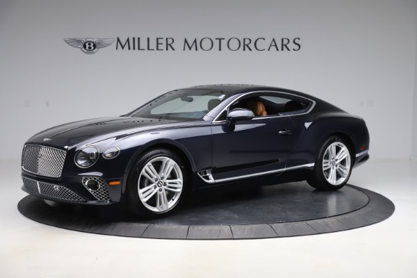 Used 2020 Bentley Continental GT W12 for sale Sold at Bugatti of Greenwich in Greenwich CT 06830 2