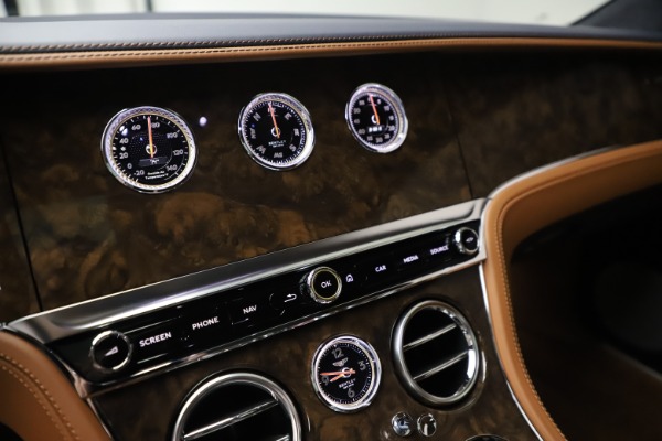 Used 2020 Bentley Continental GT W12 for sale Sold at Bugatti of Greenwich in Greenwich CT 06830 25