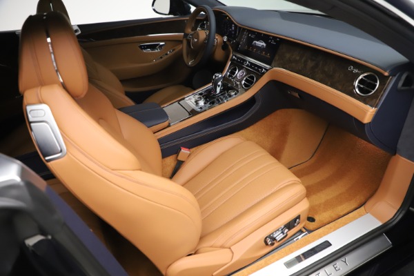 Used 2020 Bentley Continental GT W12 for sale Sold at Bugatti of Greenwich in Greenwich CT 06830 27