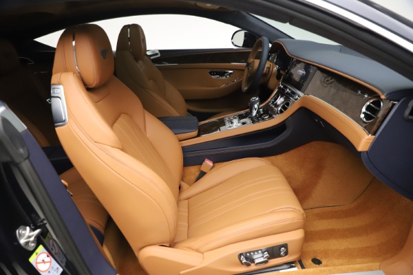 Used 2020 Bentley Continental GT W12 for sale Sold at Bugatti of Greenwich in Greenwich CT 06830 28