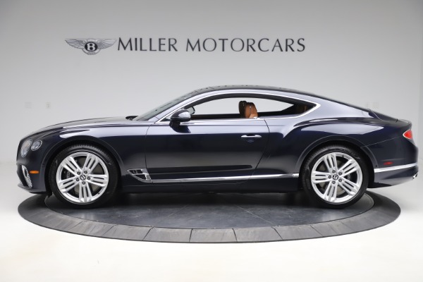 Used 2020 Bentley Continental GT W12 for sale Sold at Bugatti of Greenwich in Greenwich CT 06830 3