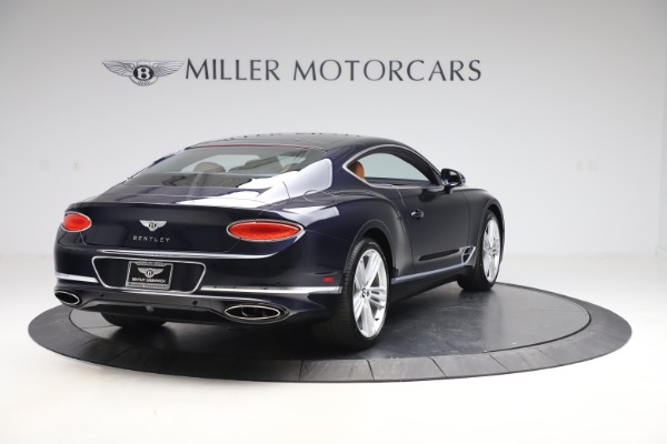 Used 2020 Bentley Continental GT W12 for sale Sold at Bugatti of Greenwich in Greenwich CT 06830 7