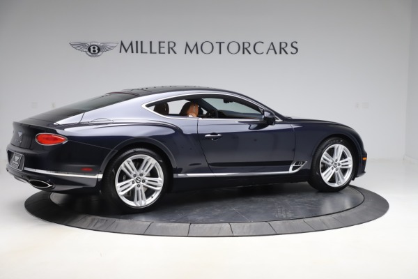 Used 2020 Bentley Continental GT W12 for sale Sold at Bugatti of Greenwich in Greenwich CT 06830 8