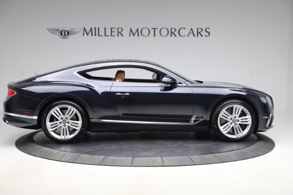 Used 2020 Bentley Continental GT W12 for sale Sold at Bugatti of Greenwich in Greenwich CT 06830 9