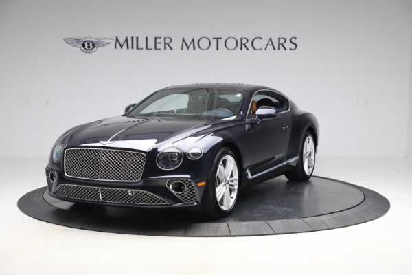 Used 2020 Bentley Continental GT W12 for sale Sold at Bugatti of Greenwich in Greenwich CT 06830 1