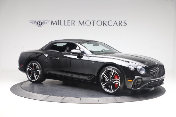 New 2020 Bentley Continental GTC V8 for sale Sold at Bugatti of Greenwich in Greenwich CT 06830 17