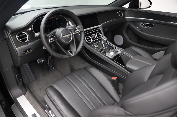 New 2020 Bentley Continental GTC V8 for sale Sold at Bugatti of Greenwich in Greenwich CT 06830 24