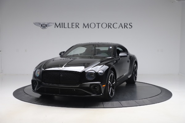 New 2020 Bentley Continental GT W12 for sale Sold at Bugatti of Greenwich in Greenwich CT 06830 1