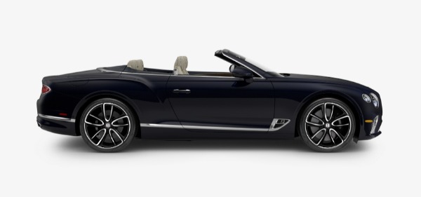 New 2020 Bentley Continental GTC W12 for sale Sold at Bugatti of Greenwich in Greenwich CT 06830 2