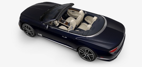 New 2020 Bentley Continental GTC W12 for sale Sold at Bugatti of Greenwich in Greenwich CT 06830 4