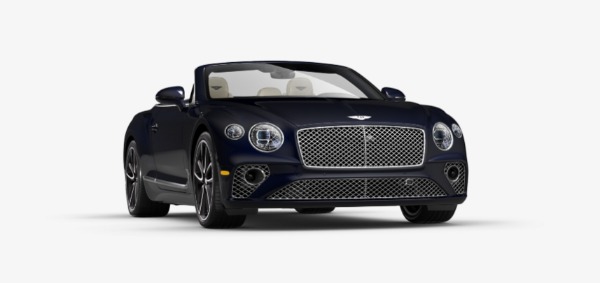 New 2020 Bentley Continental GTC W12 for sale Sold at Bugatti of Greenwich in Greenwich CT 06830 5