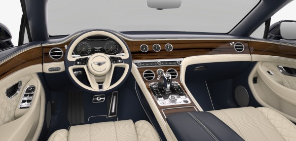 New 2020 Bentley Continental GTC W12 for sale Sold at Bugatti of Greenwich in Greenwich CT 06830 6