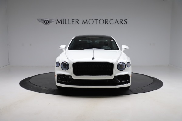 New 2020 Bentley Flying Spur W12 First Edition for sale Sold at Bugatti of Greenwich in Greenwich CT 06830 12