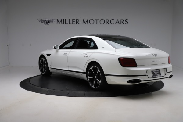 New 2020 Bentley Flying Spur W12 First Edition for sale Sold at Bugatti of Greenwich in Greenwich CT 06830 5