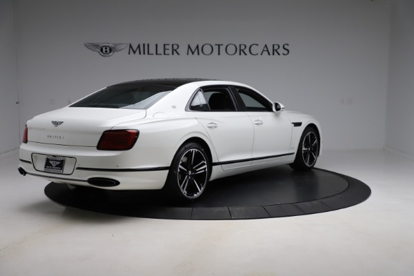 New 2020 Bentley Flying Spur W12 First Edition for sale Sold at Bugatti of Greenwich in Greenwich CT 06830 8