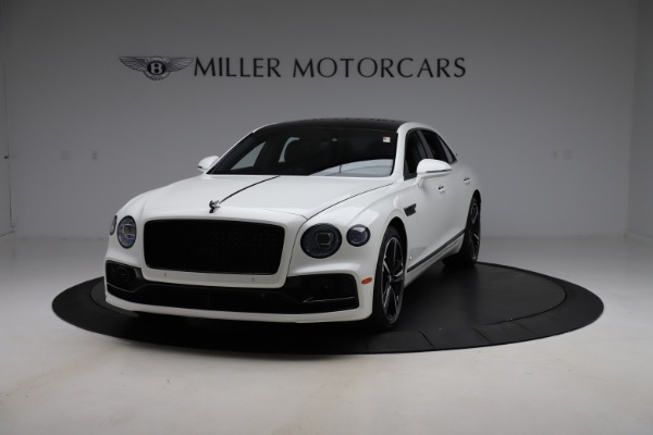 New 2020 Bentley Flying Spur W12 First Edition for sale Sold at Bugatti of Greenwich in Greenwich CT 06830 1