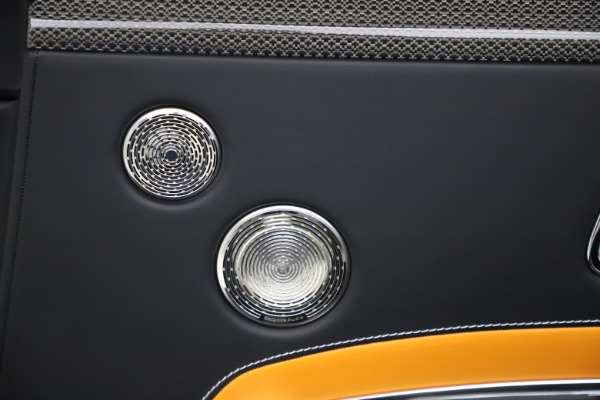 New 2020 Rolls-Royce Ghost Black Badge for sale Sold at Bugatti of Greenwich in Greenwich CT 06830 18