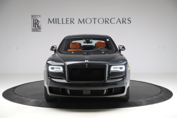 New 2020 Rolls-Royce Ghost Black Badge for sale Sold at Bugatti of Greenwich in Greenwich CT 06830 2