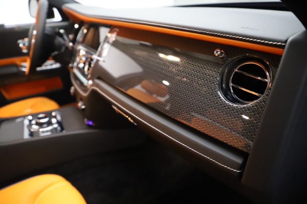 New 2020 Rolls-Royce Ghost for sale $432,200 at Bugatti of Greenwich in Greenwich CT 06830 25