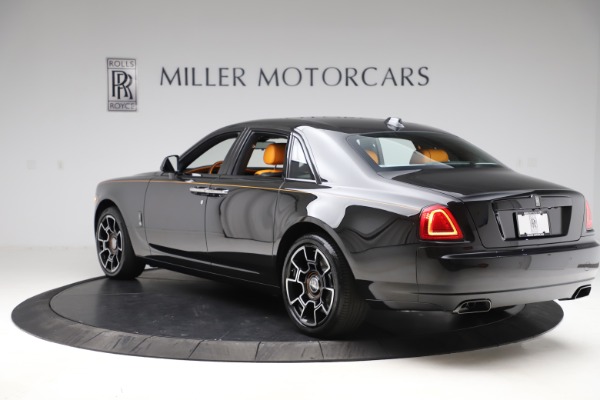 New 2020 Rolls-Royce Ghost Black Badge for sale Sold at Bugatti of Greenwich in Greenwich CT 06830 4