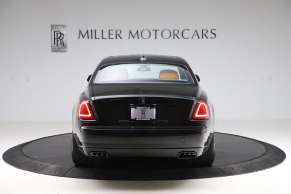 New 2020 Rolls-Royce Ghost Black Badge for sale Sold at Bugatti of Greenwich in Greenwich CT 06830 5