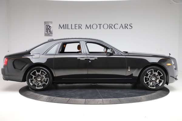 New 2020 Rolls-Royce Ghost Black Badge for sale Sold at Bugatti of Greenwich in Greenwich CT 06830 6