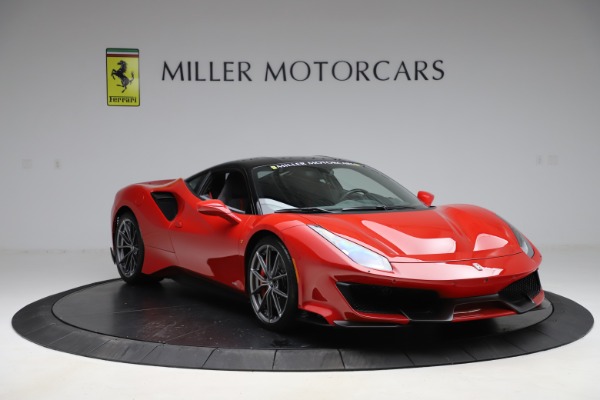 Used 2019 Ferrari 488 Pista for sale $451,702 at Bugatti of Greenwich in Greenwich CT 06830 11