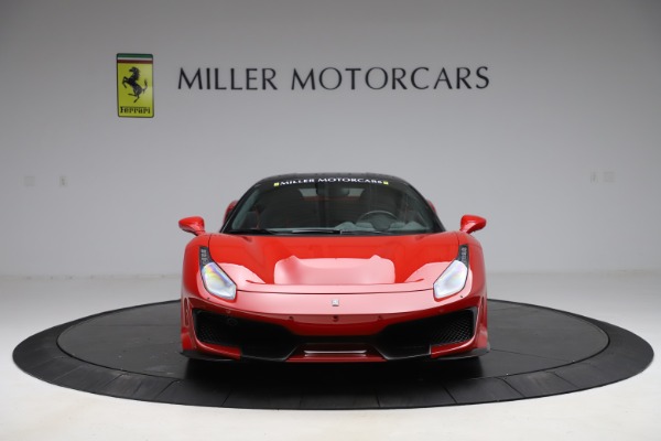 Used 2019 Ferrari 488 Pista for sale Sold at Bugatti of Greenwich in Greenwich CT 06830 12