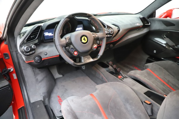Used 2019 Ferrari 488 Pista for sale $451,702 at Bugatti of Greenwich in Greenwich CT 06830 13