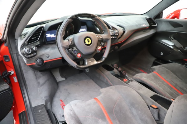 Used 2019 Ferrari 488 Pista for sale Sold at Bugatti of Greenwich in Greenwich CT 06830 13