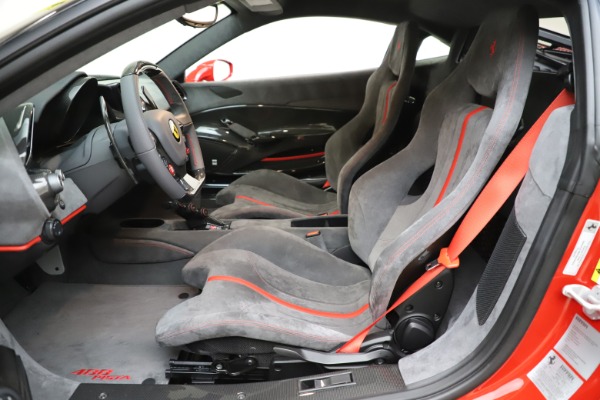 Used 2019 Ferrari 488 Pista for sale $451,702 at Bugatti of Greenwich in Greenwich CT 06830 14