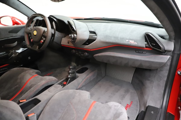 Used 2019 Ferrari 488 Pista for sale $451,702 at Bugatti of Greenwich in Greenwich CT 06830 16