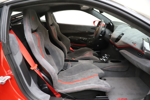 Used 2019 Ferrari 488 Pista for sale $451,702 at Bugatti of Greenwich in Greenwich CT 06830 17