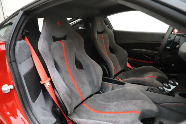 Used 2019 Ferrari 488 Pista for sale $451,702 at Bugatti of Greenwich in Greenwich CT 06830 18