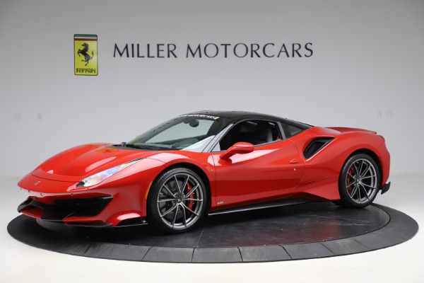 Used 2019 Ferrari 488 Pista for sale $451,702 at Bugatti of Greenwich in Greenwich CT 06830 2