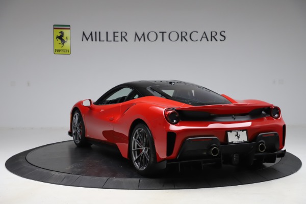 Used 2019 Ferrari 488 Pista for sale $451,702 at Bugatti of Greenwich in Greenwich CT 06830 5
