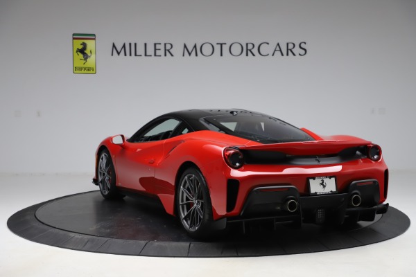 Used 2019 Ferrari 488 Pista for sale Sold at Bugatti of Greenwich in Greenwich CT 06830 5