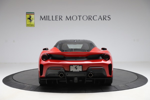 Used 2019 Ferrari 488 Pista for sale $451,702 at Bugatti of Greenwich in Greenwich CT 06830 6