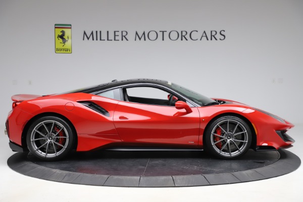 Used 2019 Ferrari 488 Pista for sale $451,702 at Bugatti of Greenwich in Greenwich CT 06830 9