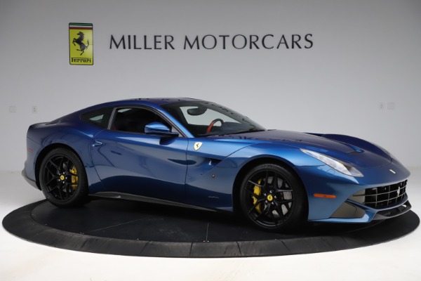 Used 2015 Ferrari F12 Berlinetta for sale Sold at Bugatti of Greenwich in Greenwich CT 06830 10